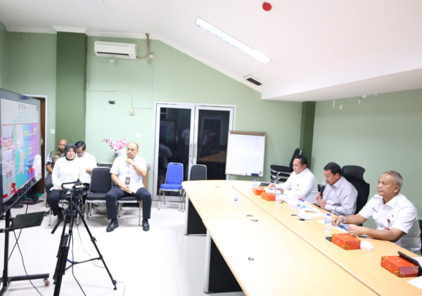 Capaian Gemilang! Kabupaten Tangerang  Paparkan Inovasi Jaminan Ketenagakerjaan di Ajang Paritrana Awards 2025