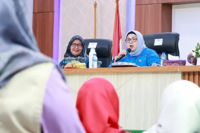 Wabup Intan Tegaskan Target Zero Stunting di Tangerang, PHBS Jadi Kunci Utama