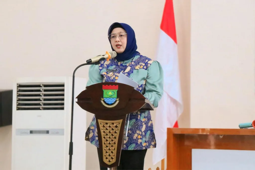 Pemkab Tangerang Siapkan “Rumah Aman” bagi Korban Kekerasan, Wabup Intan: Jangan Biarkan Korban Berjalan Sendirian!