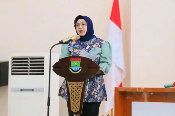 Pemkab Tangerang Siapkan “Rumah Aman” bagi Korban Kekerasan, Wabup Intan: Jangan Biarkan Korban Berjalan Sendirian!