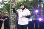 Semarak PORKAB VI Tangerang, Wabup Intan Nurul Hikmah: �