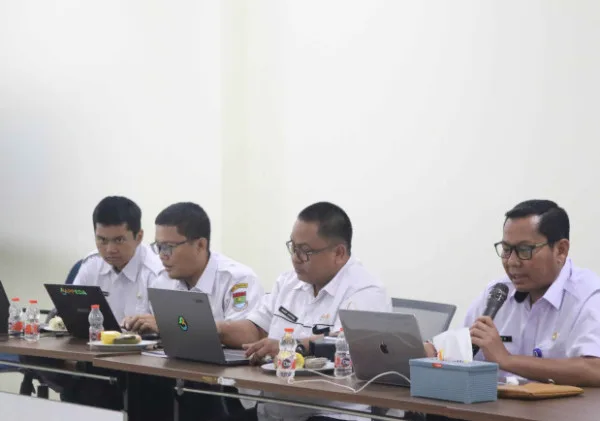 Bappeda Kabupaten Tangerang Gelar Rapat Evaluasi Realisasi DAK Fisik dan Non Fisik Triwulan III Tahun 2025