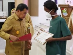 Bupati Maesyal Rasyid Tegaskan TBC Musuh Bersama, Desa Siaga Jadi Garda Terdepan Eliminasi 2030