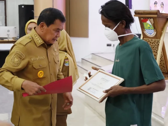 Bupati Maesyal Rasyid Tegaskan TBC Musuh Bersama, Desa Siaga Jadi Garda Terdepan Eliminasi 2030