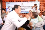 Bupati Maesyal Rasyid Gerak Cepat! Ribuan Keluarga Berisiko Stunting Dapat Bantuan Gizi untuk Cegah Kasus Baru