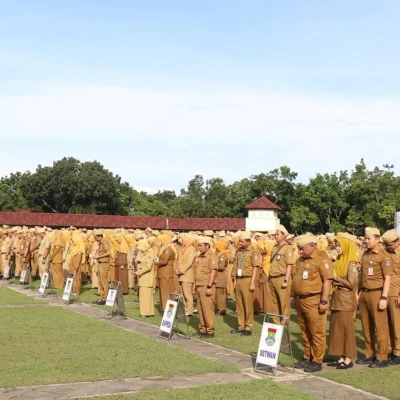 Manfaat Program Jadi Tolak Ukur, Wabup Tangerang Tegaskan Penyerapan Anggaran Bukan Segalanya