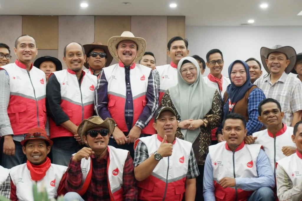 Peran Vital di Balik Nyawa Pasien, Wabup Tangerang Soroti Garda Terdepan Distribusi Darah