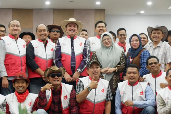 Peran Vital di Balik Nyawa Pasien, Wabup Tangerang Soroti Garda Terdepan Distribusi Darah