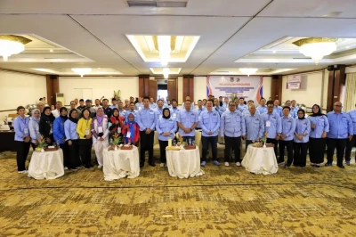 Intan Nurul Hikmah Resmi Pimpin KORMI Kabupaten Tangerang, Olahraga Masyarakat Siap Jadi Gaya Hidup