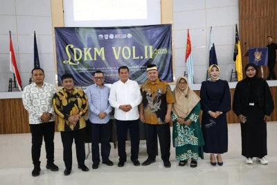 Pesan Tegas Bupati Tangerang di Hadapan Mahasiswa: Berani Gagal, Siap Jadi Pemimpin Masa Depan
