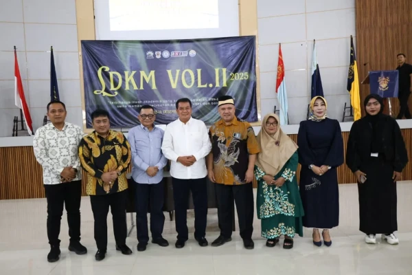 Pesan Tegas Bupati Tangerang di Hadapan Mahasiswa: Berani Gagal, Siap Jadi Pemimpin Masa Depan