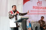 Resmikan Gerai Koperasi Merah Putih, Bupati Maesyal Rasyid: Awal Perputaran Ekonomi Desa Karang Tengah