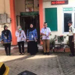 Puskesmas Cisauk Gelar Apel Rutin Sekaligus Peringati Hari Pahlawan Nasional