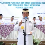 Bupati Tangerang Lantik UPZ Kecamatan, Tegaskan Zakat Bukan Sekadar Ibadah: Ada Misi Besar di Baliknya