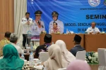 Seminar Sekolah Unggulan Dibuka, Bupati Maesyal Rasyid Siapkan Langkah Besar Pendidikan Kabupaten Tangerang