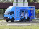 Mobil Training Servis Motor Keliling Diluncurkan, Warga Tangerang Tak Perlu Lagi Jauh ke BLK