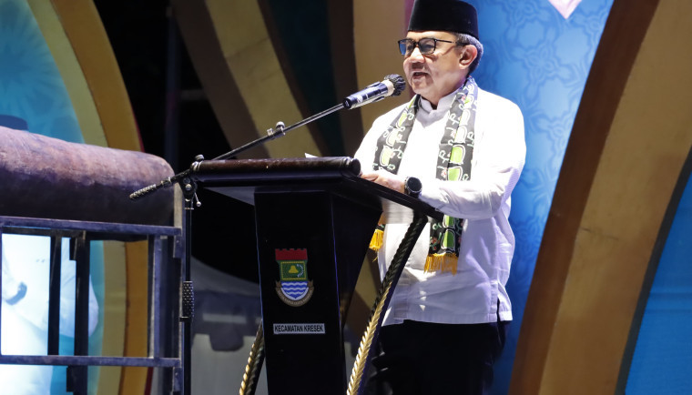 STQ ke-XII Kecamatan Kresek Resmi Dibuka, Sekda Tekankan Pentingnya Pembinaan Generasi Qur’ani