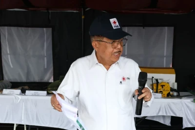 Kabupaten Tangerang Diundang Khusus PMI Pusat, Ini Peran Besar di Balik Kapal Kemanusiaan Sumatera Gelombang II
