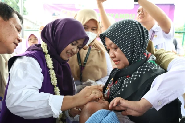 Gerebek Posyandu 2026 Diluncurkan, Jurus Pemkab Tangerang Percepat Penurunan Stunting dari Lingkungan Warga