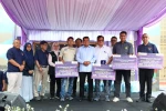 Gedung Baru, Target Juara Umum: Bupati Maesyal Resmikan Sekretariat dan GOR KONI di Panongan