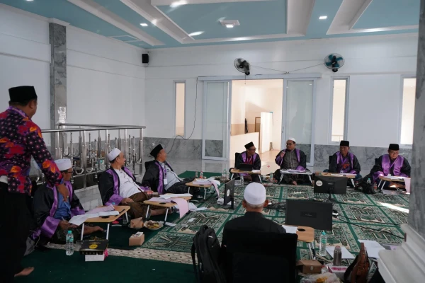 Persaingan Memanas di Arena 9 MTQ ke-56, Uji Kedalaman Ilmu Peserta di Masjid Al-Gofur