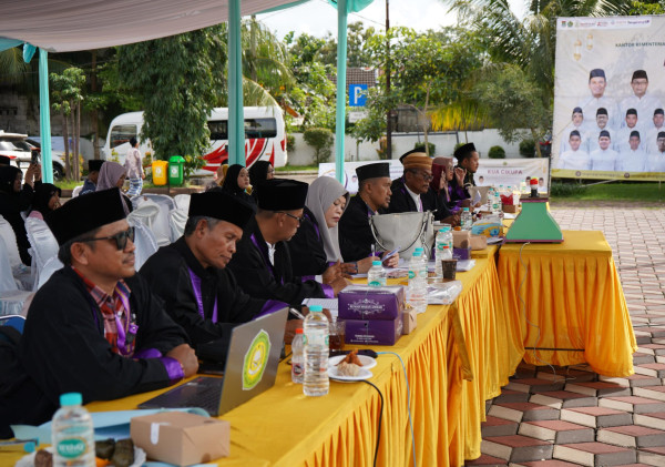 Arena 11 MTQ ke-56 Jadi Sorotan, Adu Retorika dan Seni Syarhil Qur’an Memikat Perhatian