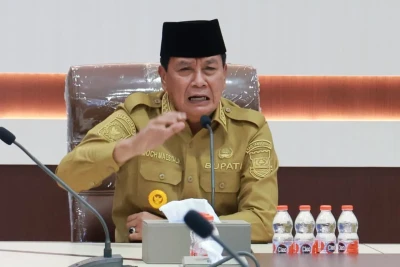 Tahun Inovasi Dimulai! Bupati Tangerang Tantang Perumdam TKR Perluas Layanan hingga 50 Ribu Pelanggan Baru