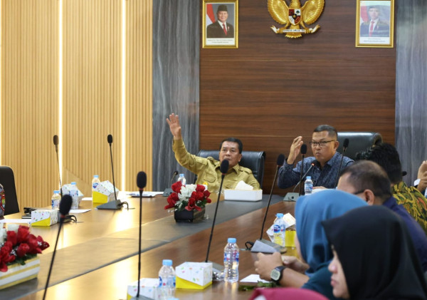 Peluang Jadi Pilot Terbuka! Pemkab Tangerang Jajaki Beasiswa Penerbangan di PPIC Curug