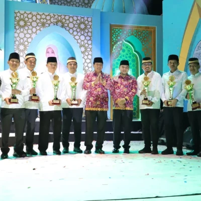 12 Kecamatan Disiapkan Jadi Lokomotif Ekonomi Kreatif, Pemkab Tangerang Gandeng Universitas Prasetiya Mulya