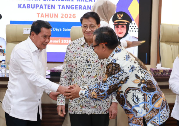 MTQ ke-56 Kabupaten Tangerang Resmi Ditutup, Pagedangan Tampil sebagai Juara Umum