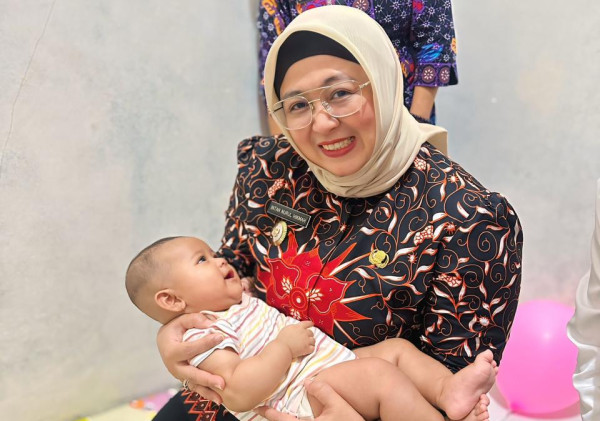 Gerebek Posyandu Disorot Wabup Tangerang, Apa Dampaknya bagi Ibu dan Balita di Jambe?