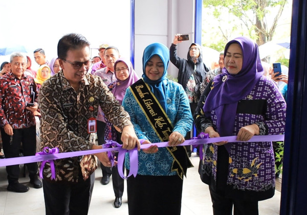 Lebih dari Sekadar Monumen, Tugu Titik Nol Tangerang Kini Jadi Zona Literasi Digital