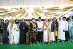 Ribuan Jamaah Tumpah Ruah, Masjid Kasepuhan Tangerang Raya Diresmikan di Malam Isra Mi�