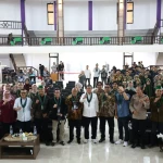 Training Raya Nasional HMI Dibuka Bupati Tangerang, Mahasiswa Ditantang Hadapi Ketidakpastian Global