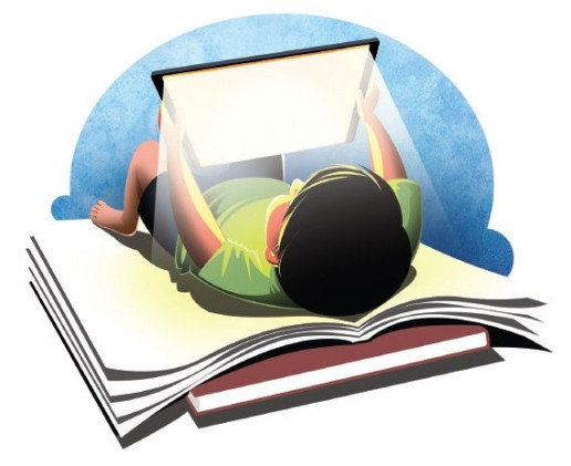 Waspada! Terlalu Lama Main Gadget Bisa Ganggu Perkembangan