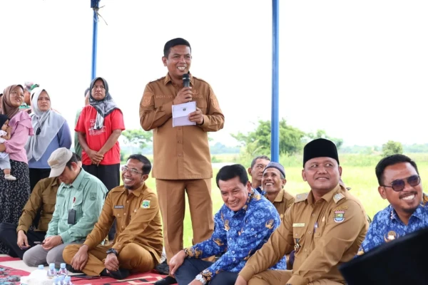 Jalan Impian Warga Badak Anom Akhirnya Terwujud, Akses Antar Desa Resmi Dibuka
