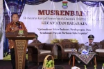 Musrenbang Balaraja 2027 Digelar, 50 Program Prioritas Disiapkan untuk Kawal Masa Depan Kawasan Strategis