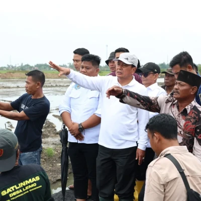 Bupati Tangerang Turun Langsung ke Desa Lemo, Ini Langkah Tegas Usai Banjir Rendam Permukiman