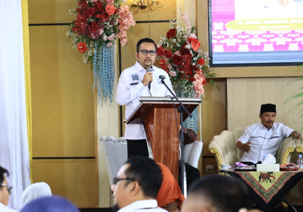 Musrenbang Pasar Kemis 2027 Digelar, UMKM Jadi Kunci Arah Pembangunan Masa Depan