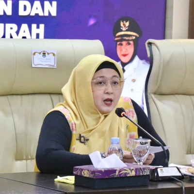 Jelang Ramadan, Wabup Intan Ingatkan GPM Tak Boleh Seremonial: Telur dan Ayam Mahal Harus Hadir di Masyarakat