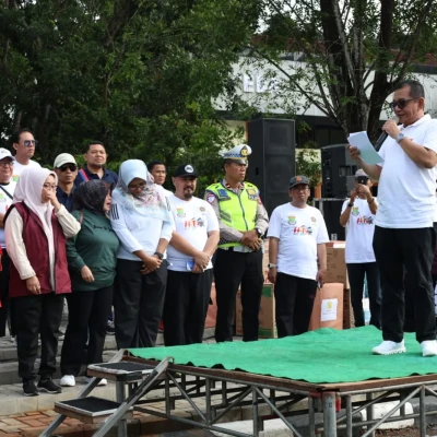 Lautan Peserta Warnai HPN 2026 di Puspemkab, Tangerang Bersiap Jadi Sorotan Nasional
