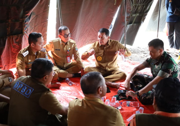 Bupati Tangerang Turun Langsung ke Cirumpak, Skema Darurat hingga Solusi Jangka Panjang Banjir Mulai Disiapkan