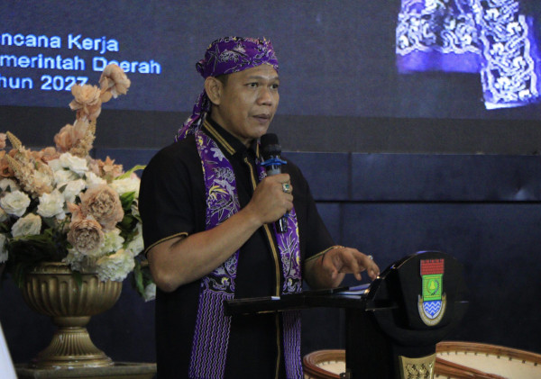 Legok Matangkan Arah Pembangunan 2027, Dari Revitalisasi Pasar hingga Normalisasi Sungai