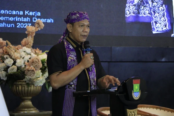 Legok Matangkan Arah Pembangunan 2027, Dari Revitalisasi Pasar hingga Normalisasi Sungai