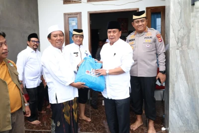 Jumling di Gunung Kaler, Bupati Tangerang Ungkap Banjir Landa 27 Kecamatan dan Tak Pernah Libur Layani Warga
