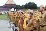 Apel Awal Februari, Sekda Tangerang Ingatkan ASN: Triwulan Pertama Penentu Nasib Pembangunan 2026