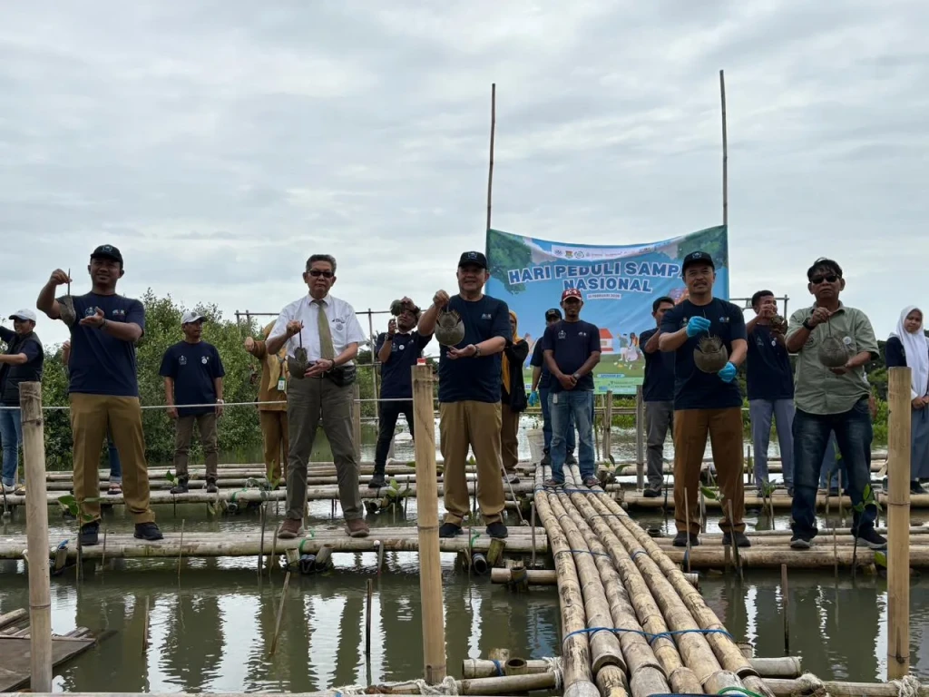 Gaung HPSN 2026 di Pesisir Mauk, Sekda Tangerang Serukan Aksi Nyata Jaga Laut dan Masa Depan