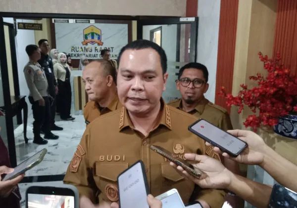 Wali Kota Serang Dukung Program MBG, Tekankan Tepat Sasaran