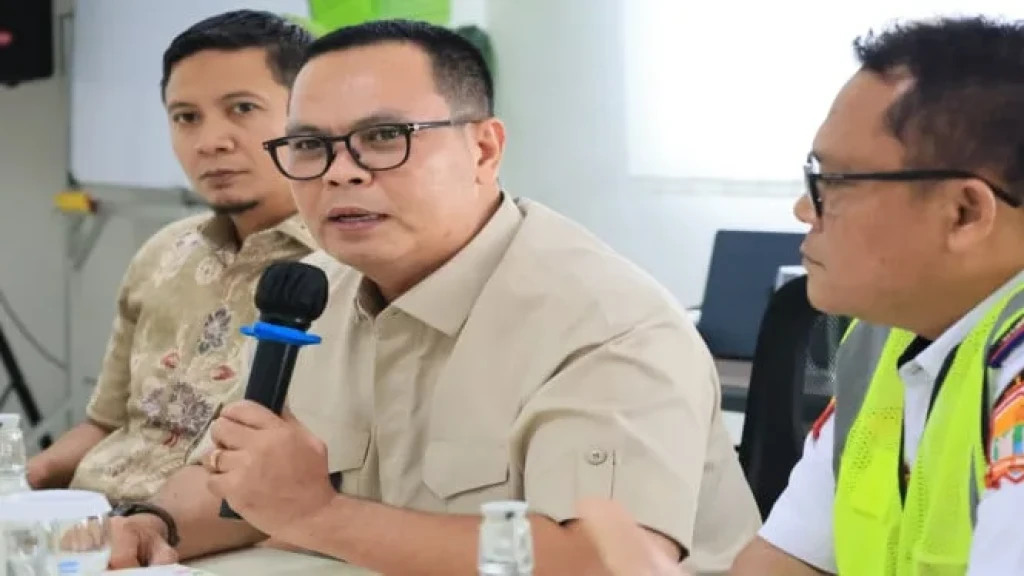 Budi Rustandi Temui DAMRI di Jakarta, Transportasi Umum Kota Serang Mulai Dibenahi
