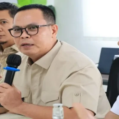 Budi Rustandi Temui DAMRI di Jakarta, Transportasi Umum Kota Serang Mulai Dibenahi